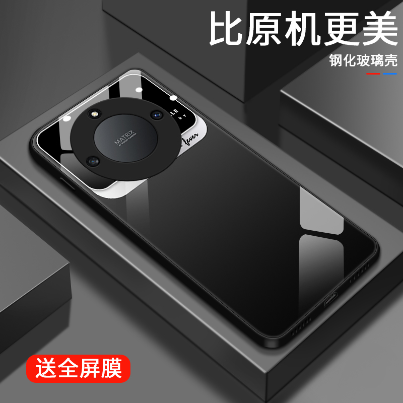 经典质感适用华为荣耀x40手机壳x40GT流行x40i定制x30男生x30i潮