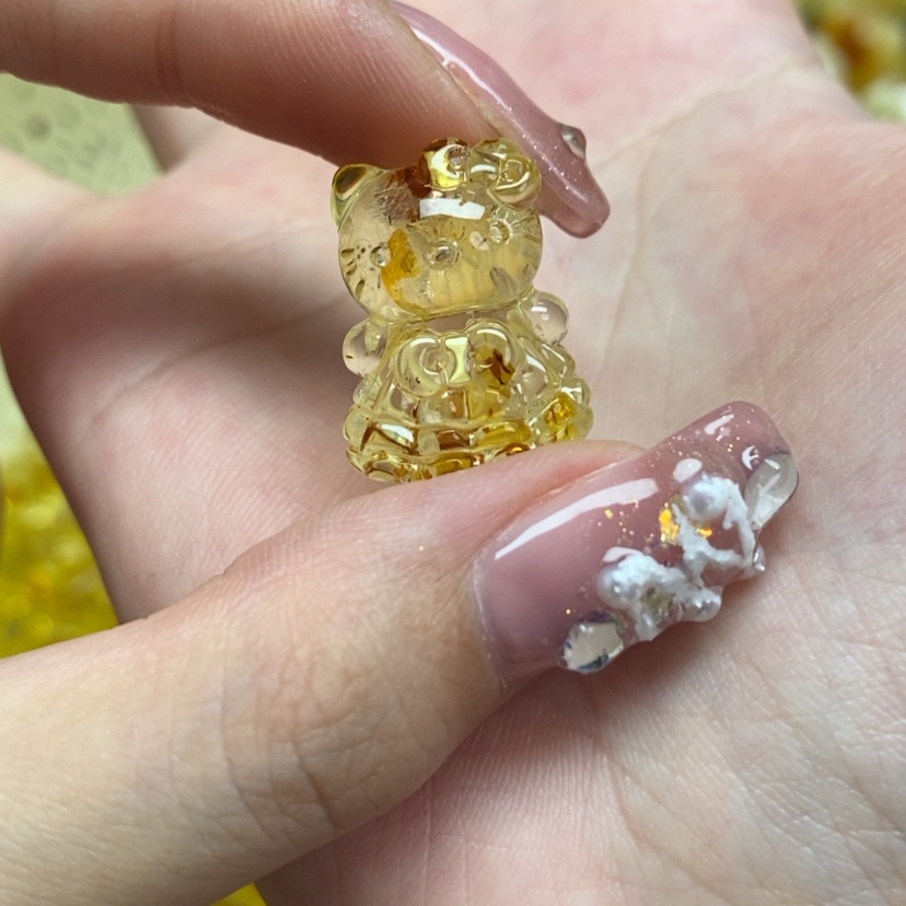 【闪购商品】琥珀裸石未镶嵌
