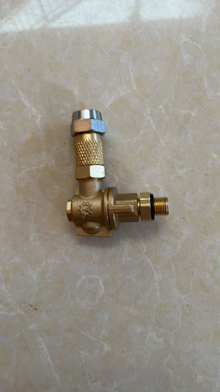 农用高压单喷长款雾化喷头、丝锯12x1.25