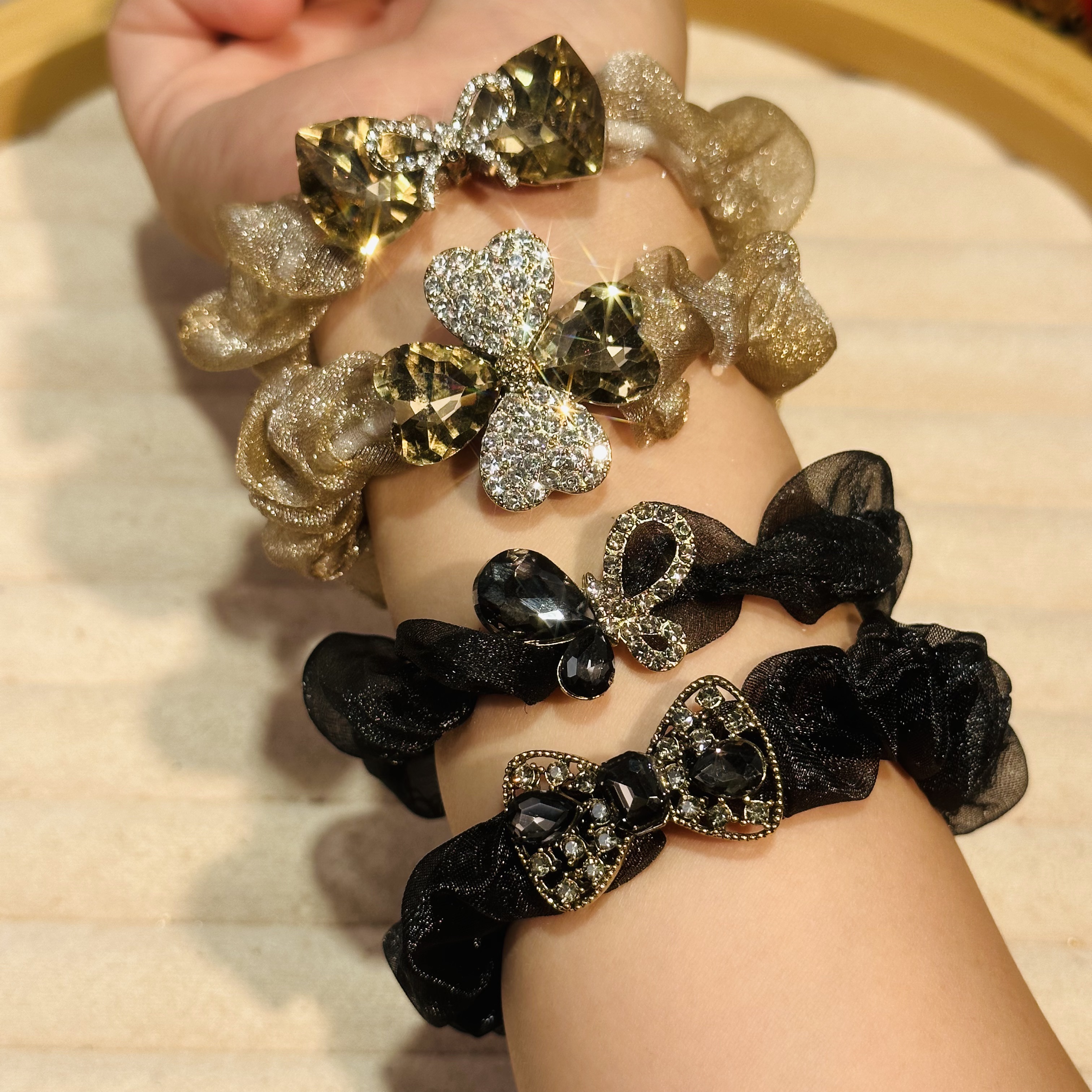 F-N05发圈四件套发圈