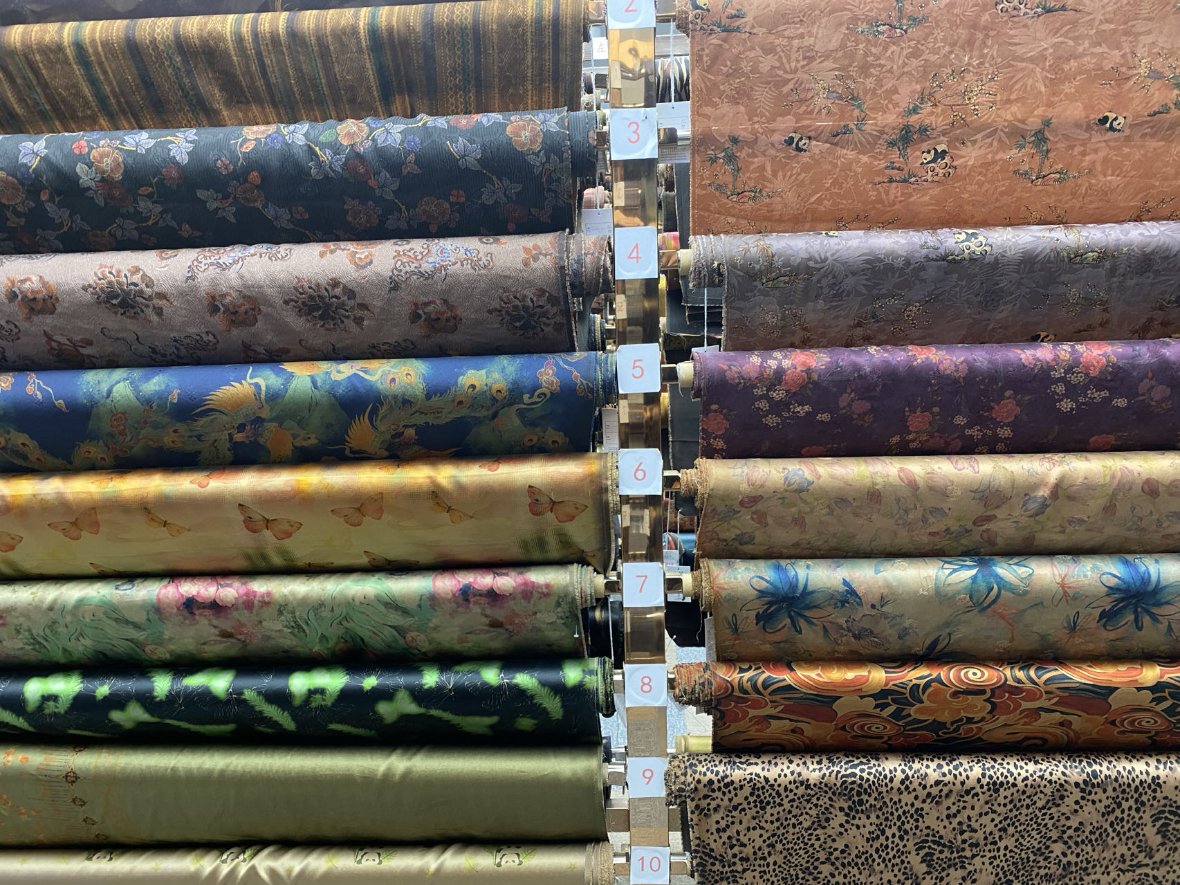 远幸香云纱【519】皮子香云纱无质量问题不支持退换，介意慎拍