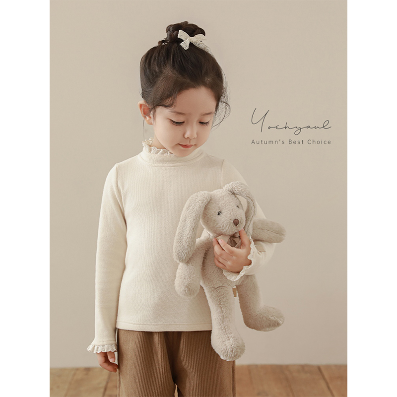 YOEHYAUL/幼悠 冬二波【自由生活】毛衣伴侣甜妹毛衣打底衫 D4036
