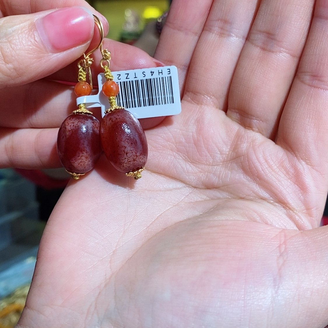 【闪购商品】玛瑙/玉髓颈饰未镶嵌