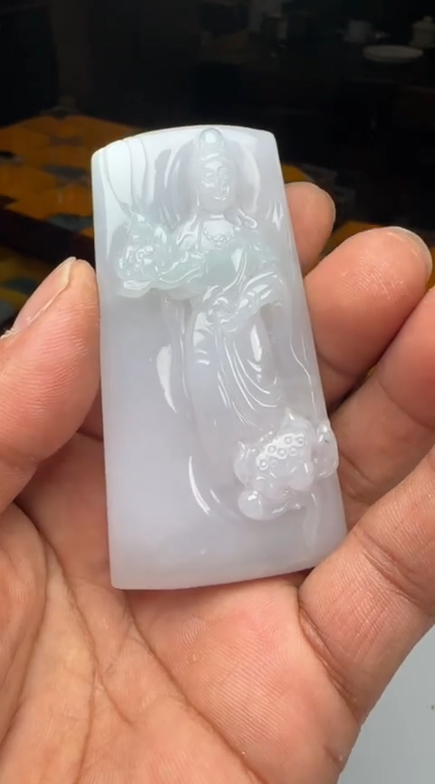 【闪购商品】翡翠挂件未镶嵌翡翠挂件