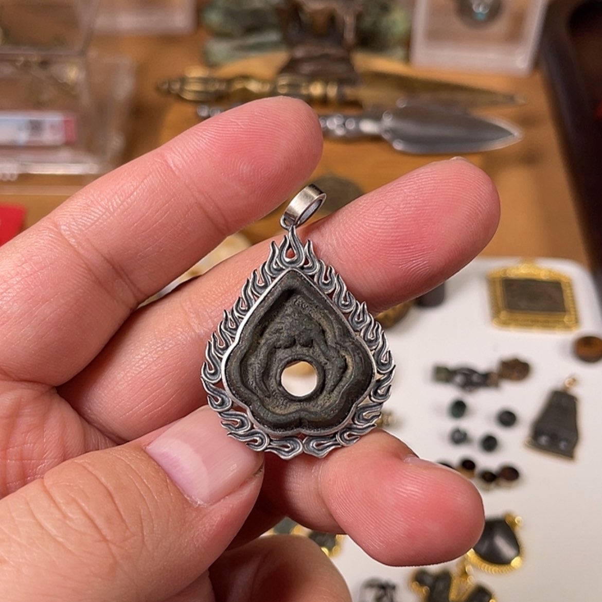 【闪购商品】青铜胖**爸