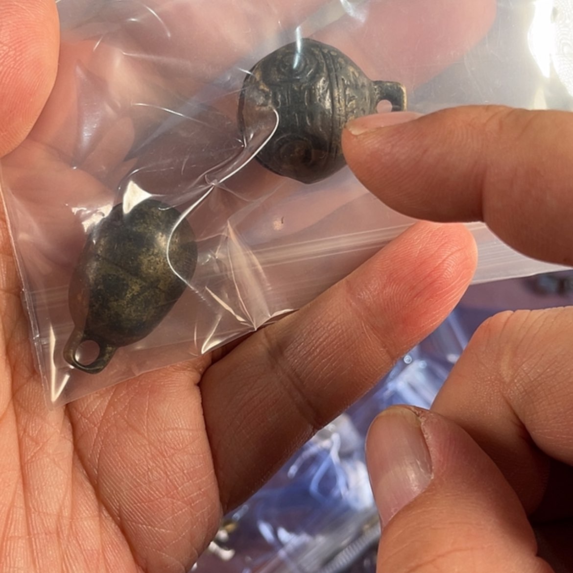 【闪购商品】白玉菩提吊坠