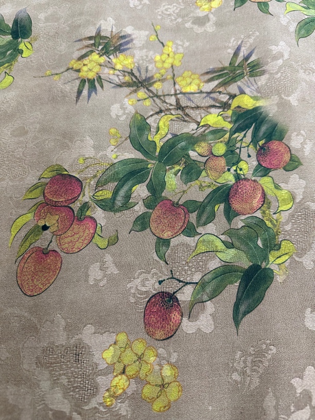 【43号改价专拍链接】香云纱面料属于特殊商品，裁剪后不支持退换