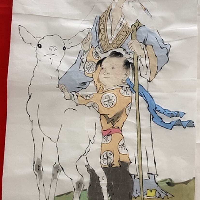 【闪购商品】书法1