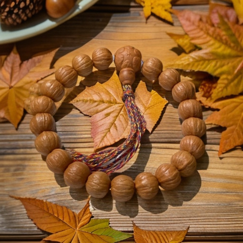 猴头核桃 老树矮桩13小南瓜