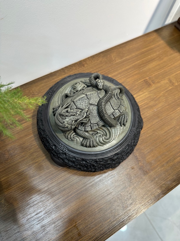 精品易水砚玉带石纯手工雕刻