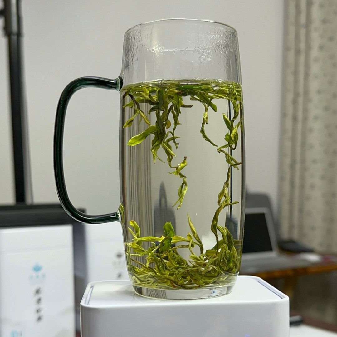 兰花岙【临时链接】2025年春茶安吉白茶简装礼盒