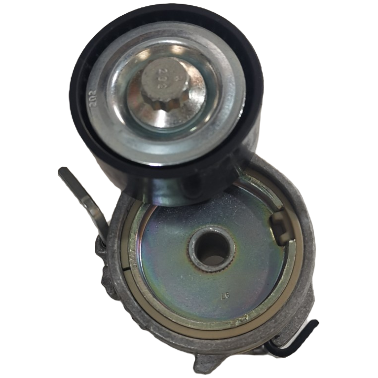 标致308S 408 1.2T 发电机涨紧器总成 汽车配件产品