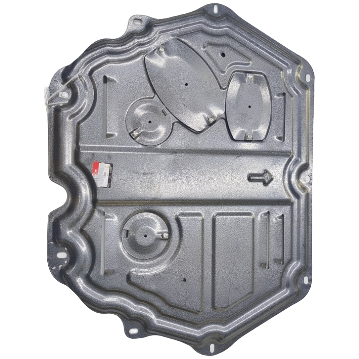 汽车发动机下护板 合金铁护板 东风标致 全新408 T93 