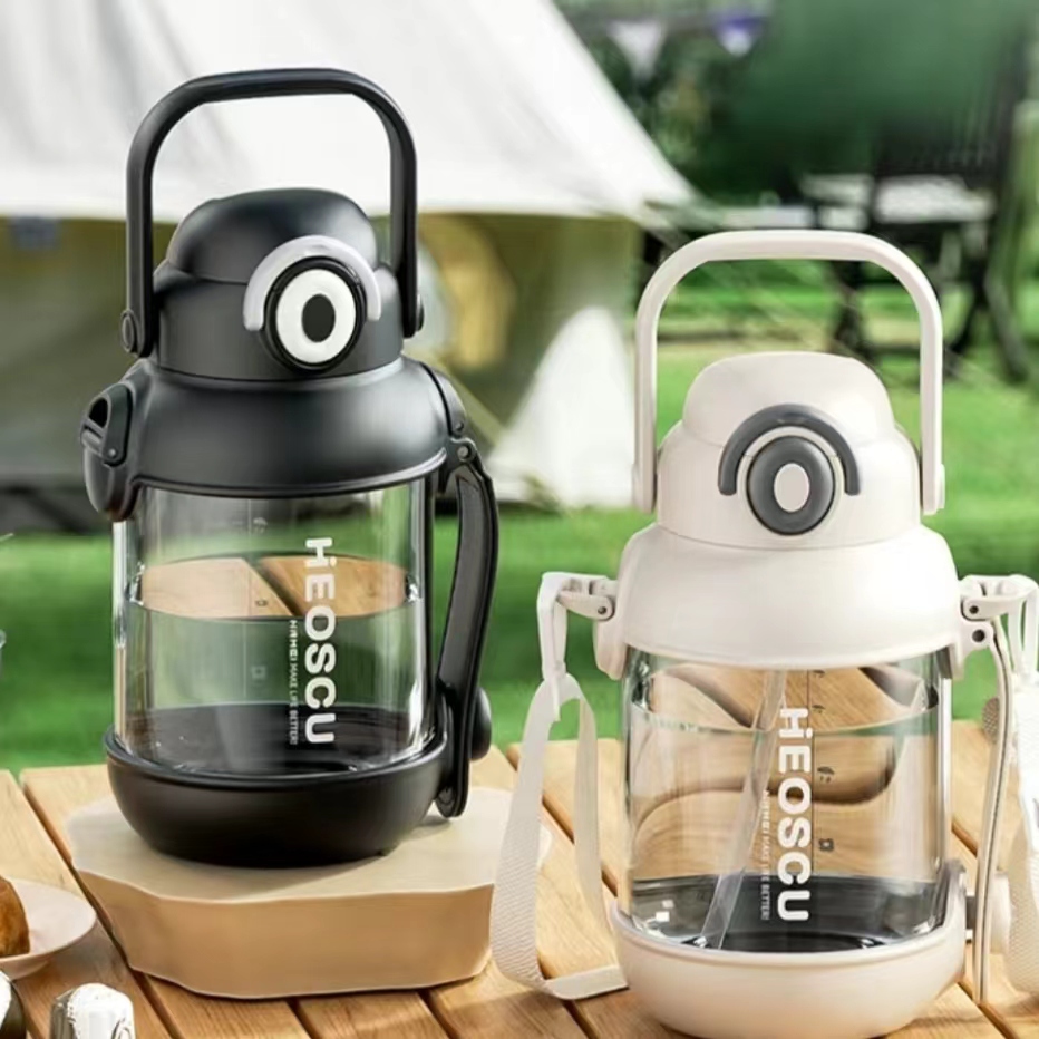 大容量耐摔耐高温时尚水杯