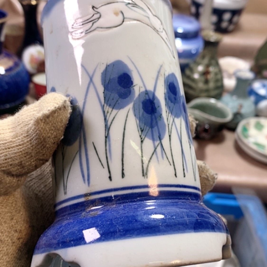 【闪购商品】密胺瓷片奢*