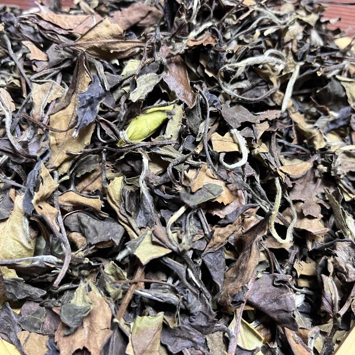 【煮茶喝 ，真年份】2015老白茶正品福鼎白茶陈香枣香药香醇厚甘甜