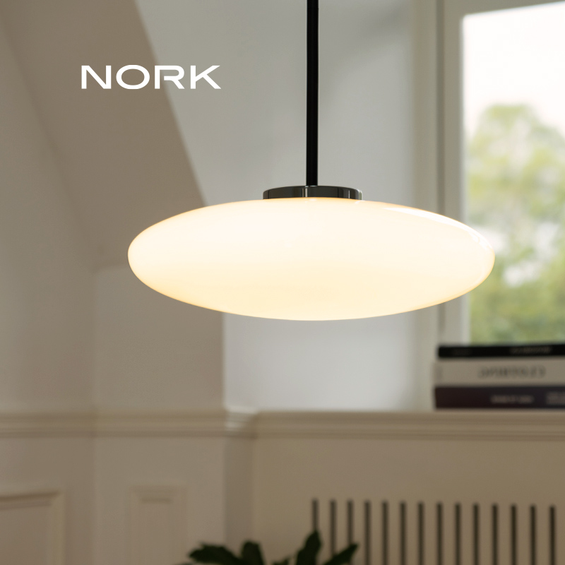 诺克雨花石意式极简吊灯餐厅灯吧台餐桌书房灯客厅设计师咖啡厅