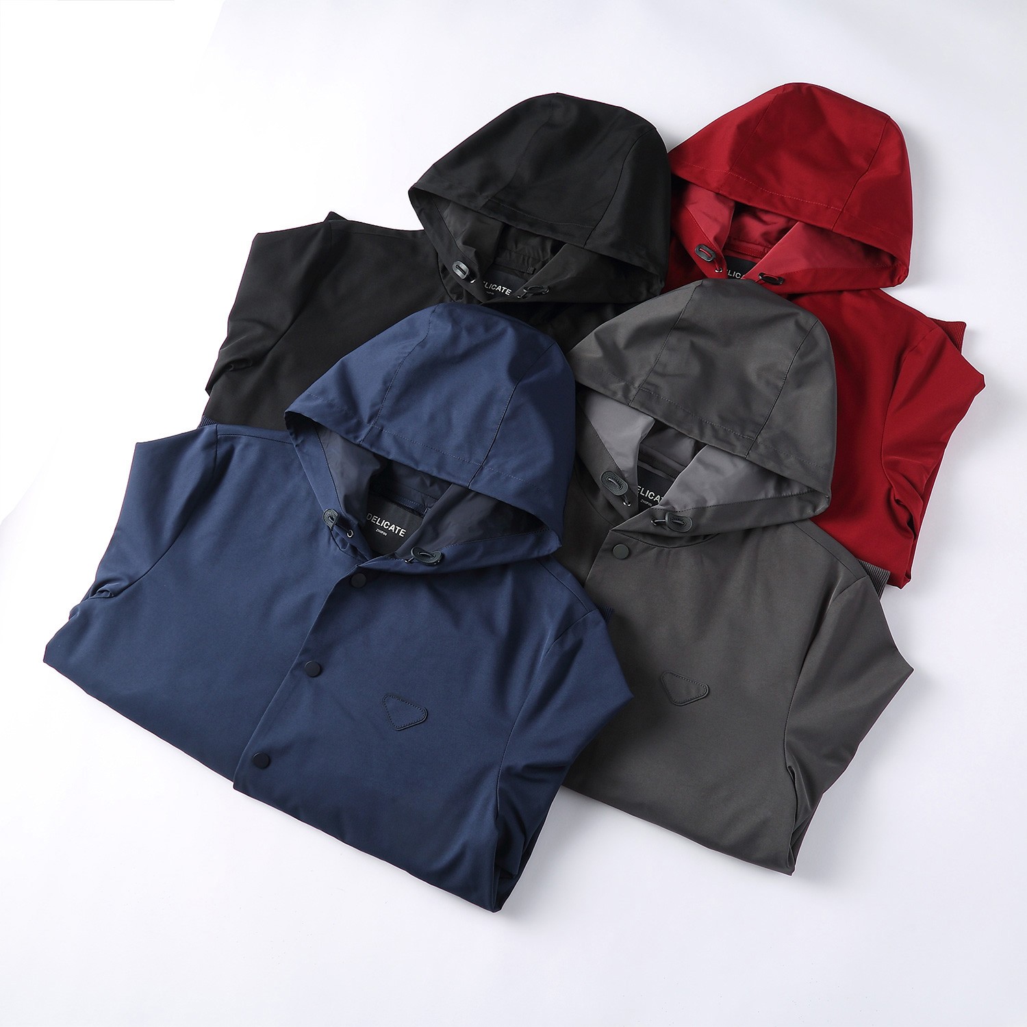 2025年春秋可穿休闲夹克288SYIP&ZHIPINDELICATE