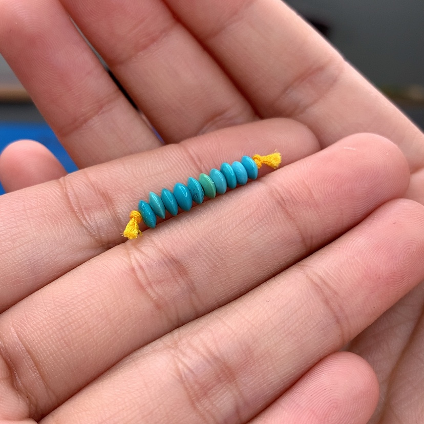 【闪购商品】绿松石配饰未镶嵌