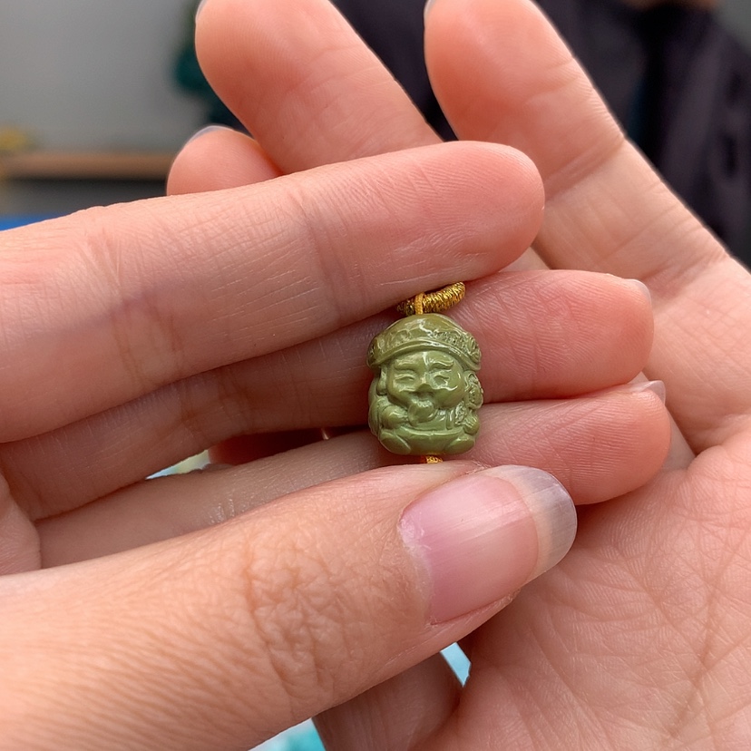 【闪购商品】绿松石配饰未镶嵌