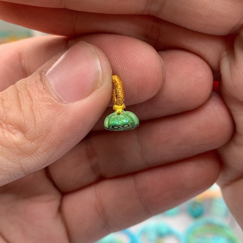 【闪购商品】绿松石配饰未镶嵌