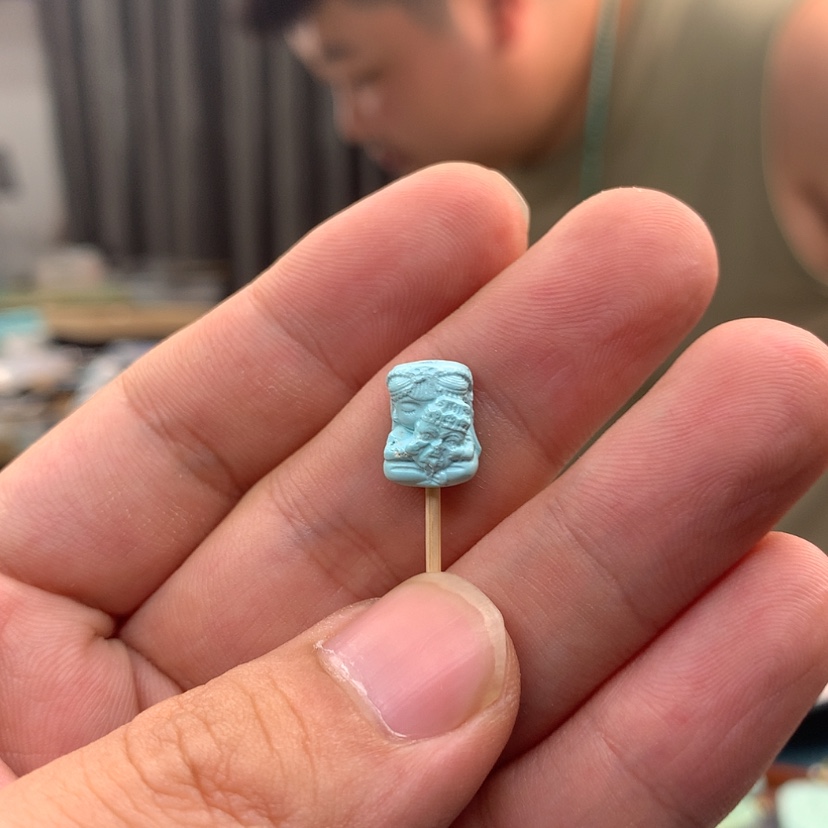 【闪购商品】绿松石配饰未镶嵌