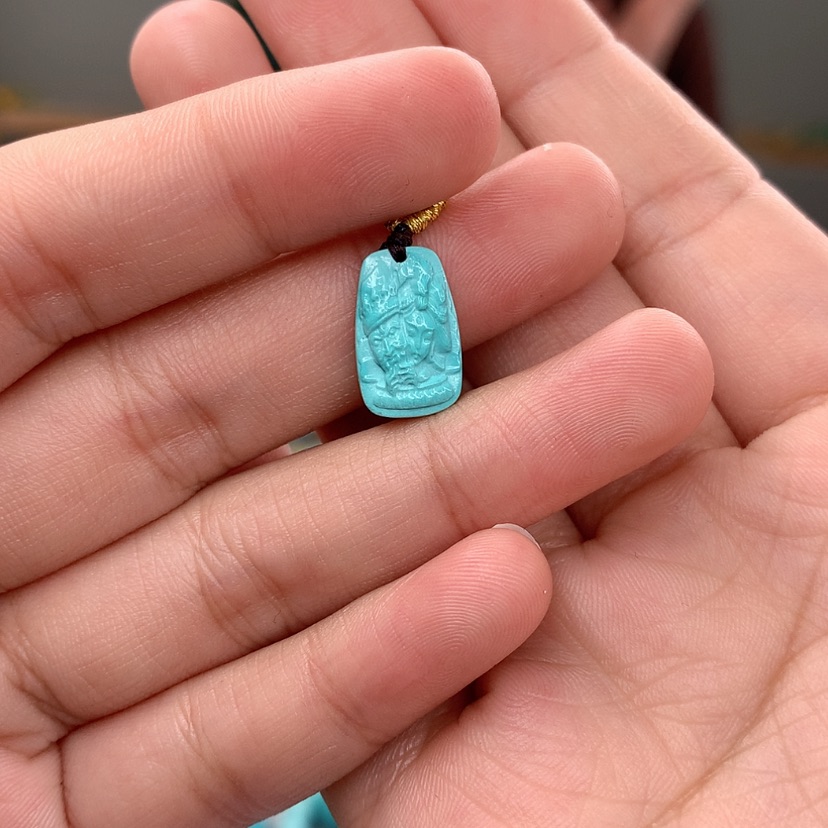 【闪购商品】绿松石配饰未镶嵌