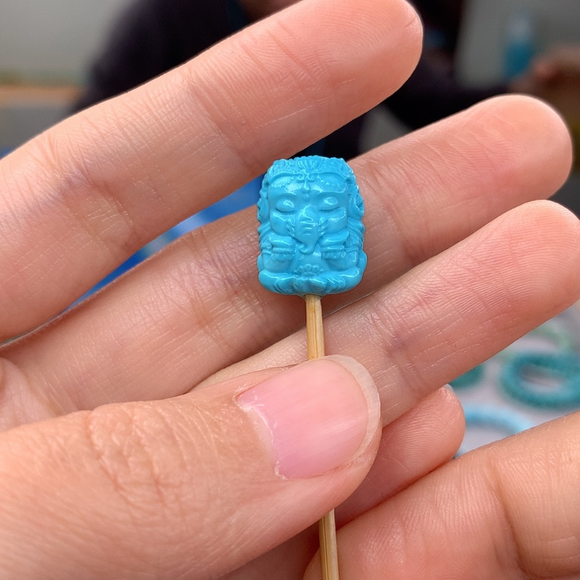 【闪购商品】绿松石配饰未镶嵌