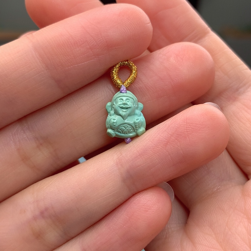 【闪购商品】绿松石配饰未镶嵌