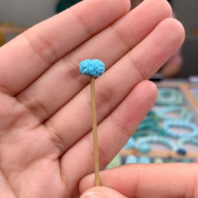 【闪购商品】绿松石配饰未镶嵌