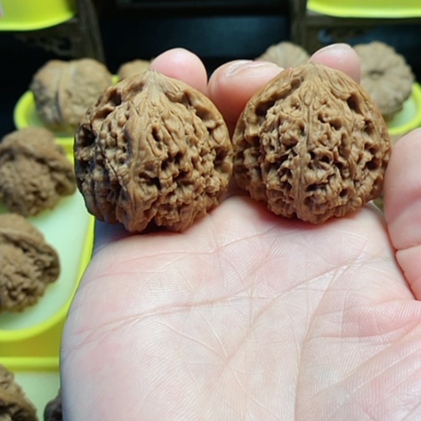 【闪购商品】文玩核桃吊坠山****具