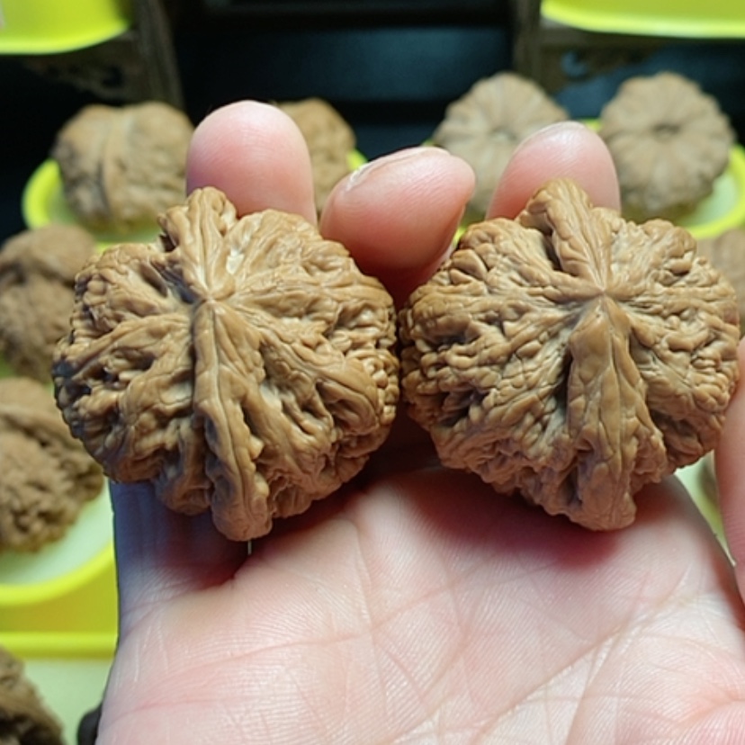 【闪购商品】文玩核桃吊坠山****具