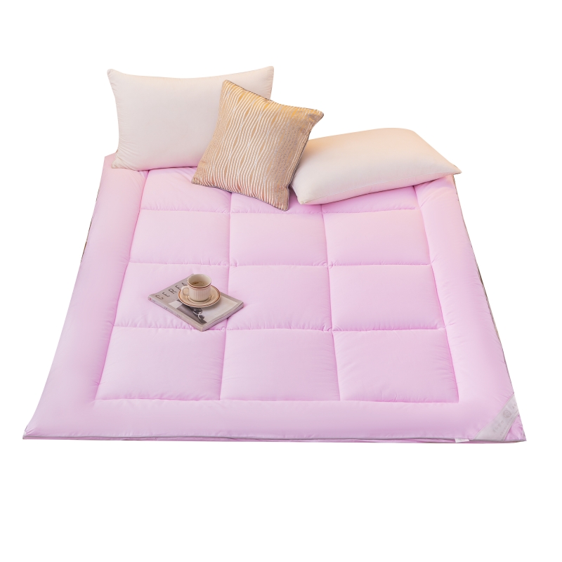 棉花褥子里外全棉新疆长绒棉褥子家用床褥子