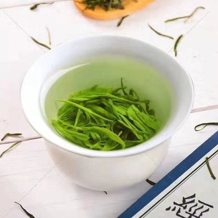 【礼品勿拍】秋香桂花乌龙花香型高山茶冷热泡皆可试喝装