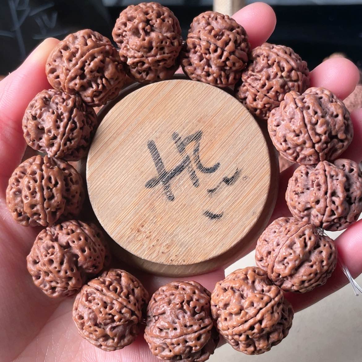 【闪购商品】金刚菩提吊坠24