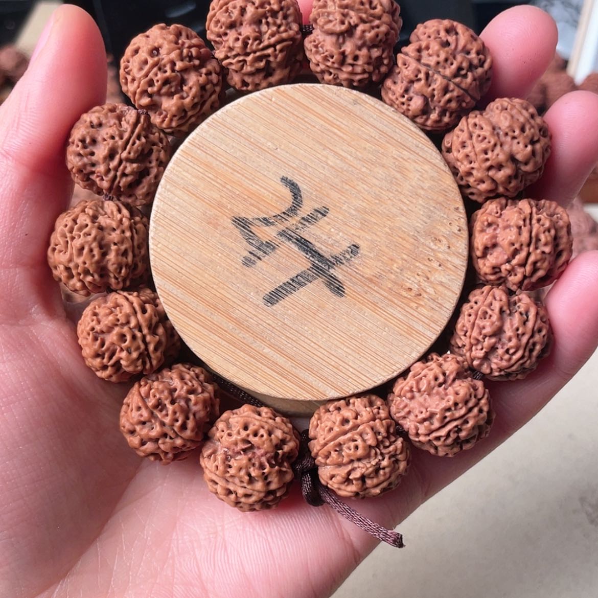 【闪购商品】金刚菩提吊坠19