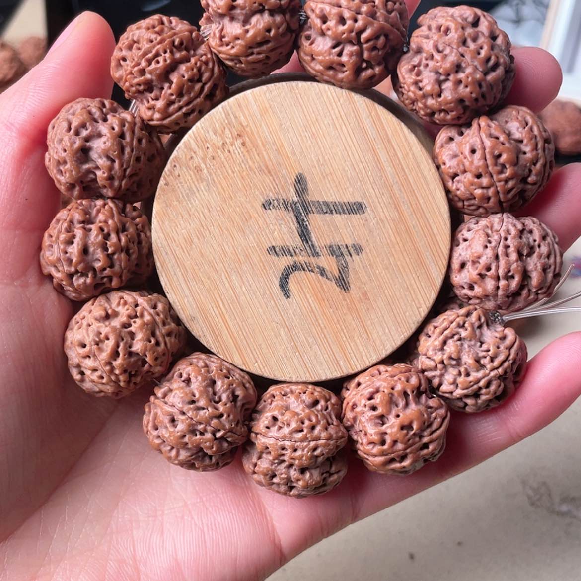【闪购商品】金刚菩提吊坠22