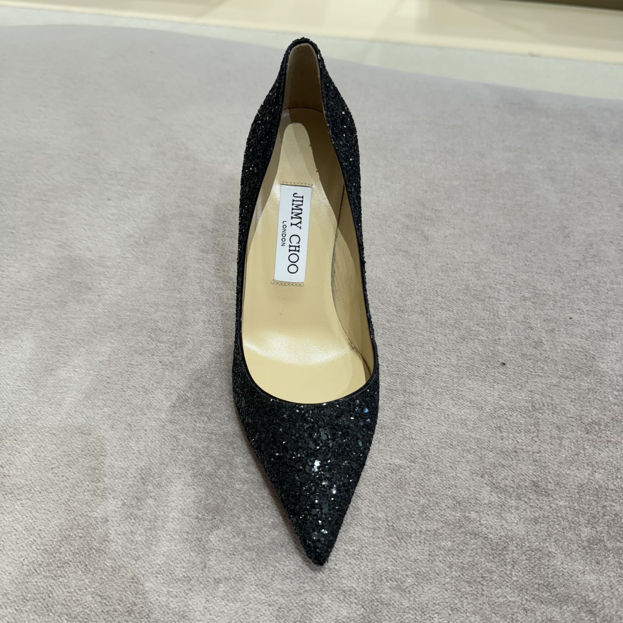 未使用 JIMMY CHOO/吉米周 /周仰杰/XIAOYU/高跟鞋