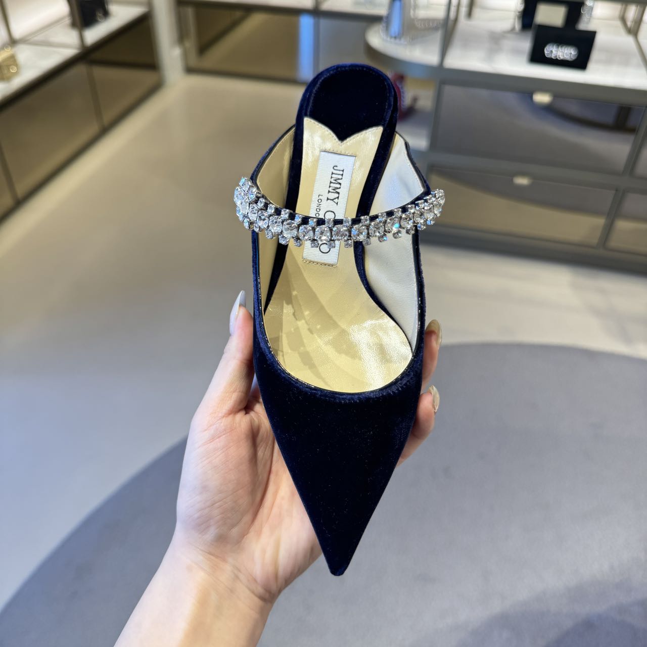 未使用 JIMMY CHOO/吉米周 /周仰杰/XIAOYU/高跟鞋