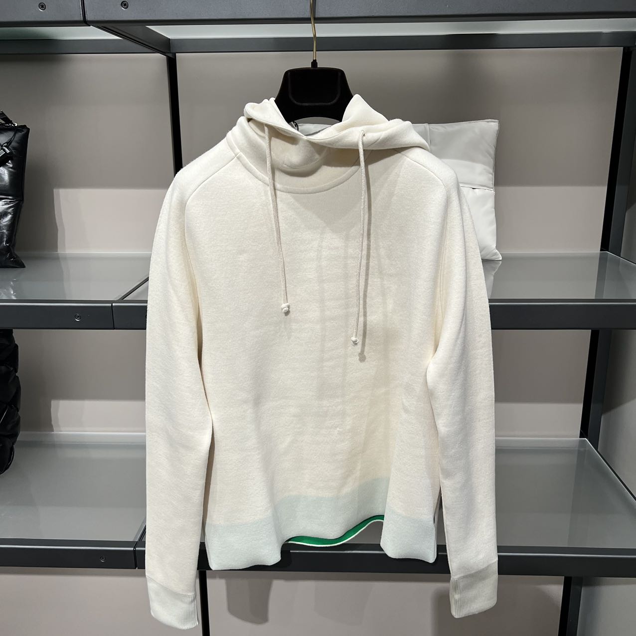 全新未使用 BOTTEGA VENETA/葆蝶家 /Angela/女士连帽针织衫