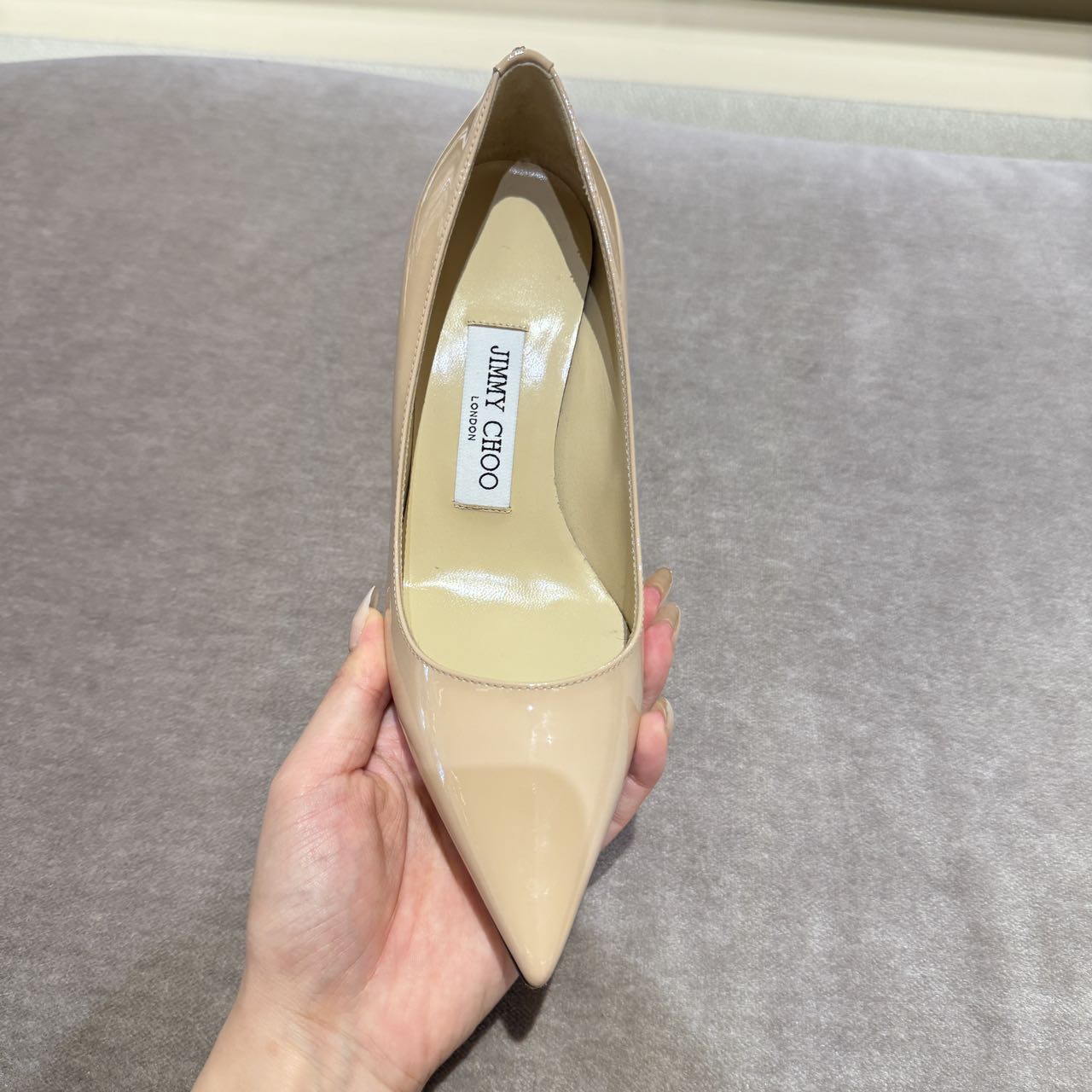 未使用 JIMMY CHOO/吉米周 /周仰杰/XIAOYU/高跟鞋