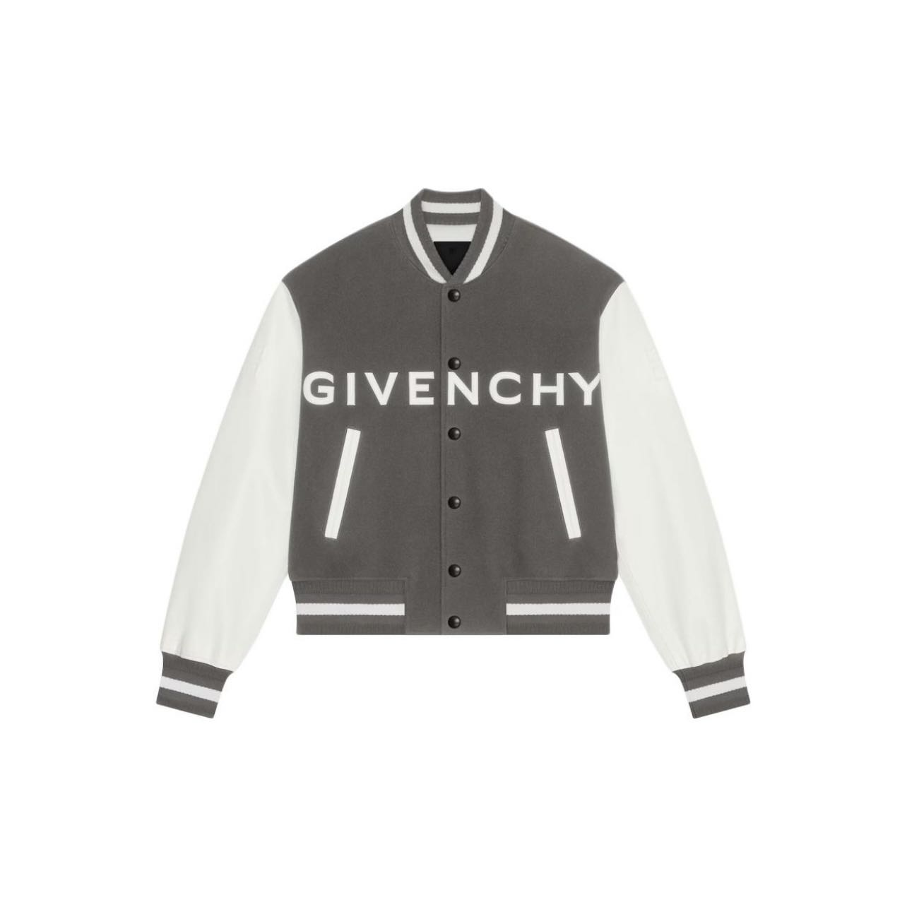 全新未使用 Givenchy/纪梵希 /七七/棒球外套