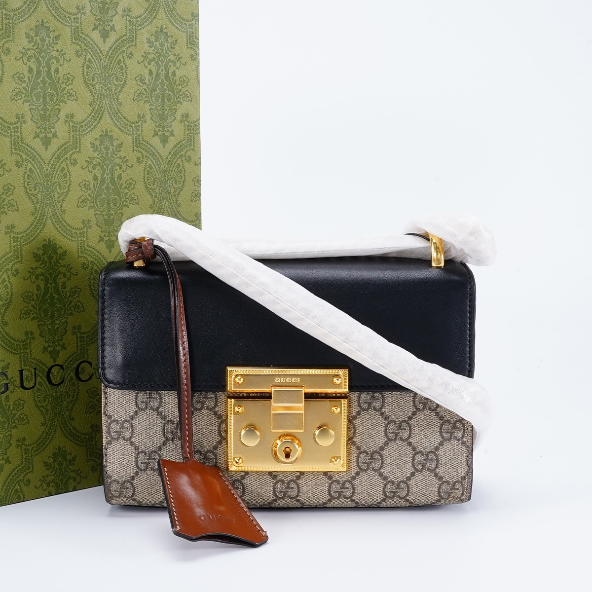 99新 GUCCI/古驰 月光宝盒小号/BG22004138/98新