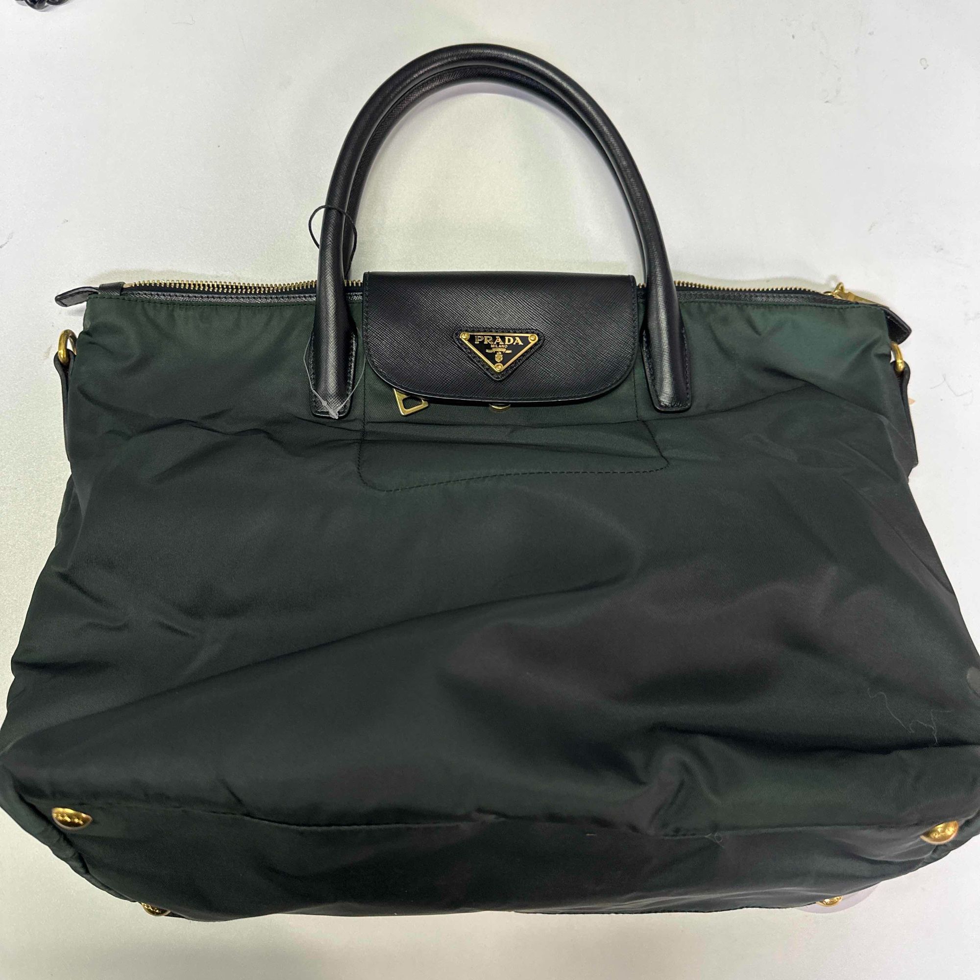 95新 Prada/普拉达 手提斜挎包/TS001223