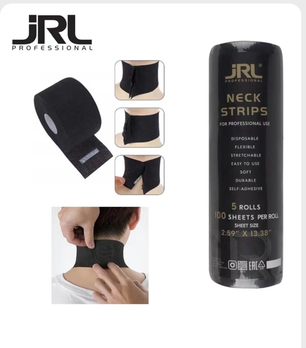 JRL围脖纸美发店用品剪发颈纸