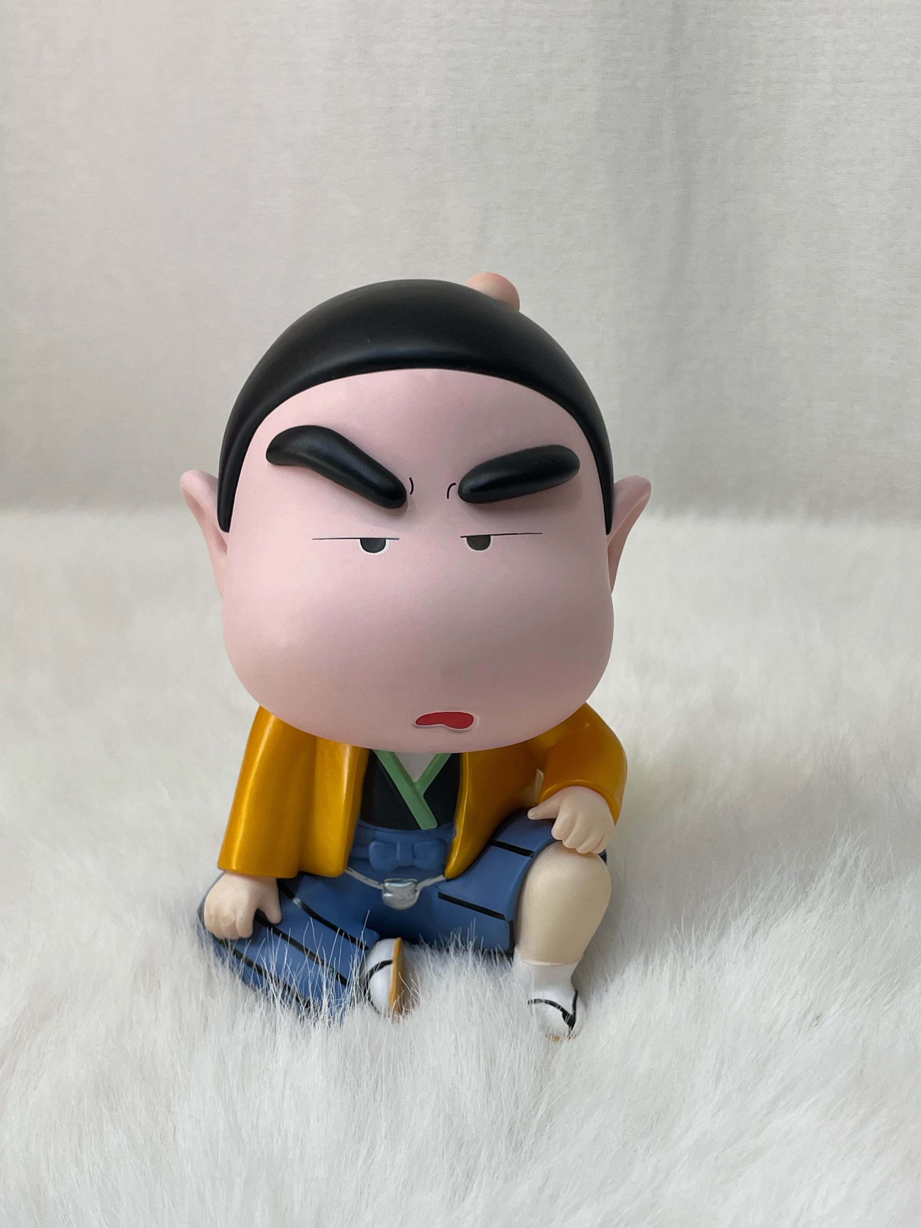 【春日小部专属】14CM受气包蜡笔小新桌面车载摆件治愈可爱礼物