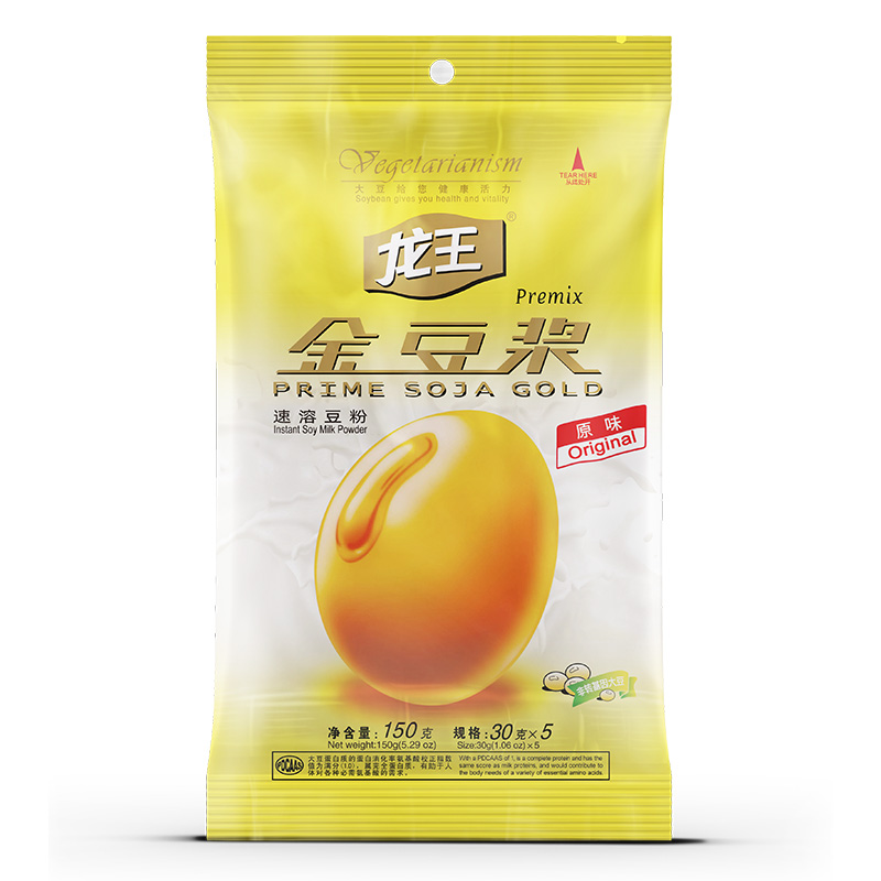 原味金豆浆150g