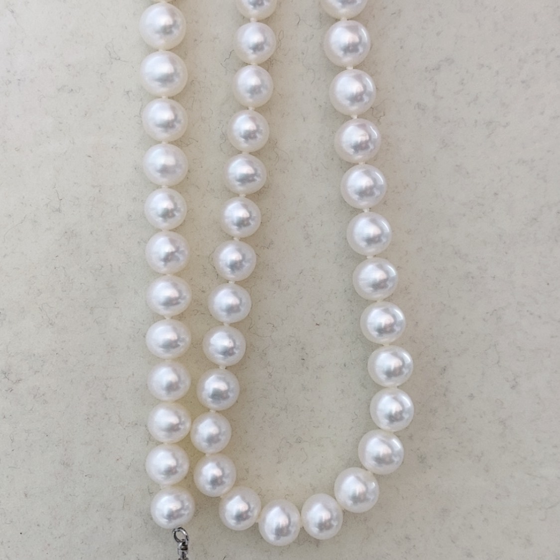 【闪购商品】淡水珍珠颈饰未镶嵌