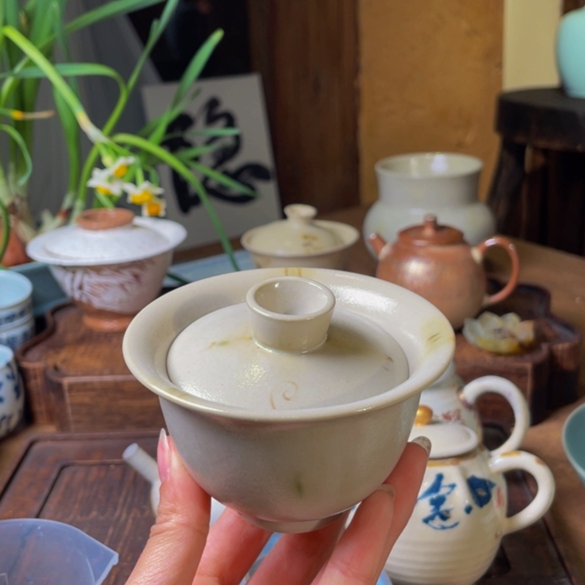 【闪购商品】点彩孤品