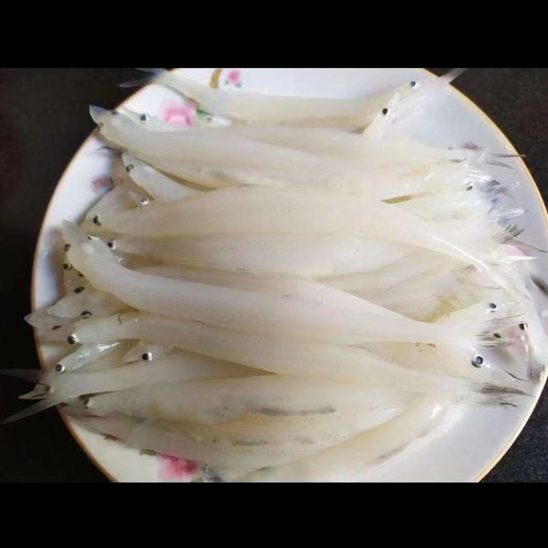 银鱼重量4斤顺丰包邮